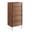 Chiffonier walnut