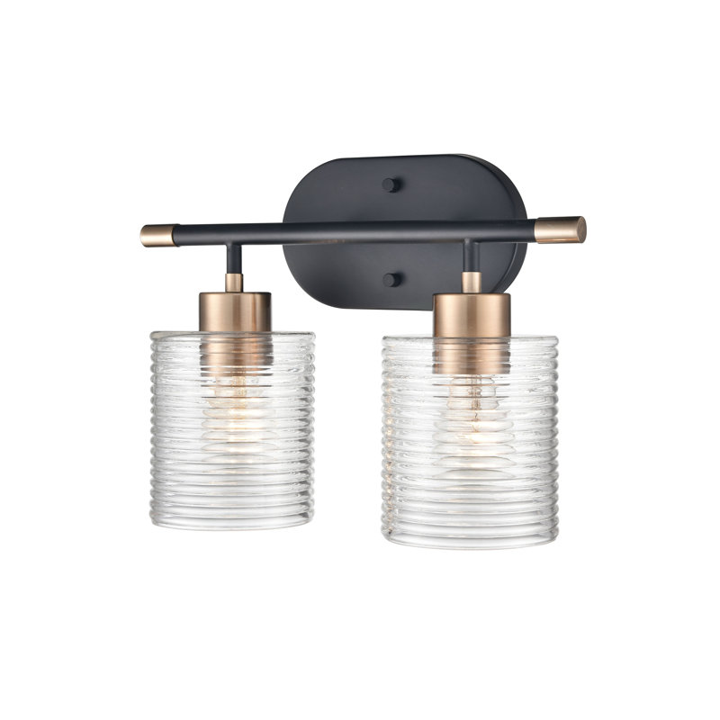 Rawe 2 - Light Dimmable Vanity Light
