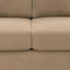 Canapé d'angle moderne en forme de U de 104 pouces avec deux méridiennes et tissu texturé à picots-2130247005