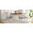 Barnouski Four Leg Dining Set-4105658-4105659-4105656