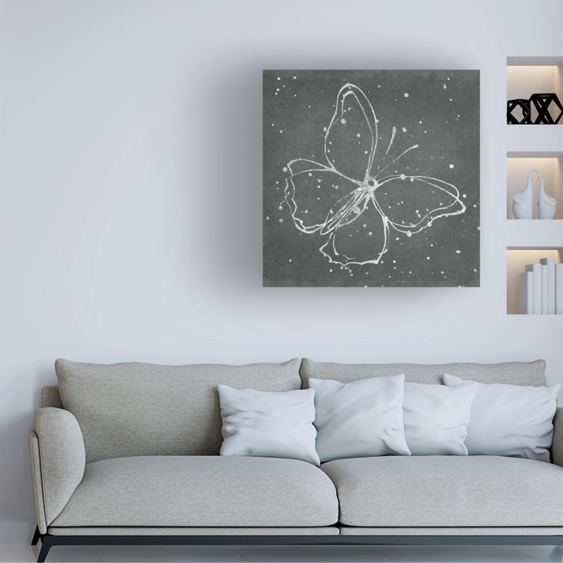 Art sur toile, H 18 po x l 18 po x P 1 po