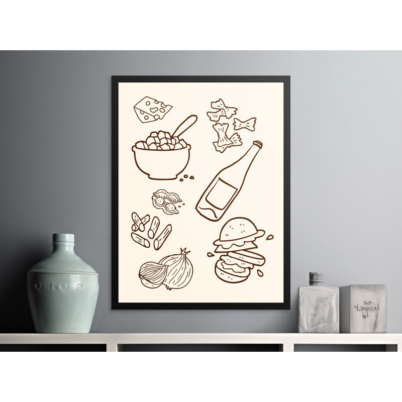 Maldanado No Frame Print, 9x11