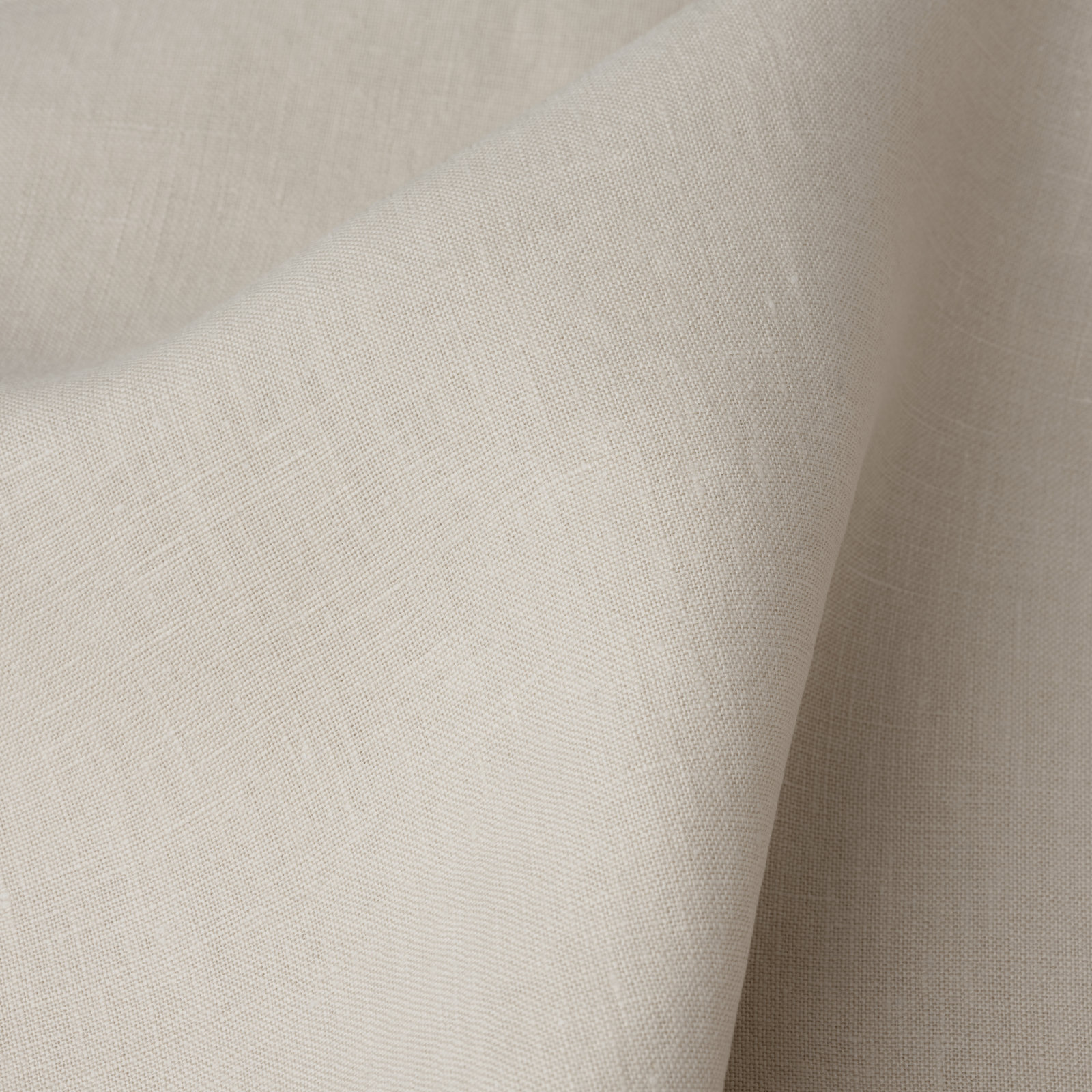 Kandice Linen Duvet Cover Set, Oatmeal, Queen Duvet Cover + 2 Shams