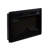 Electric Fireplace Insert 18": 1400w, 120v, Plastic & Metal Construction, Flame Tempered Glass, Brightness Options