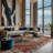 Machine Washable Brown Area Rug-1942806781