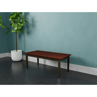 Table basse en acier Amherst