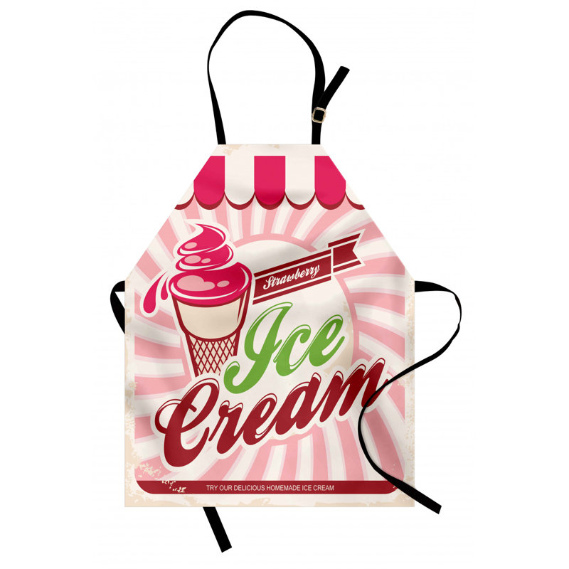 Bib Apron
