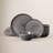 ALOFMO 12 Piece Stoneware Dinnerware Sets, Service For 4-15929663