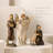 Shepherds and Angel 14H Set