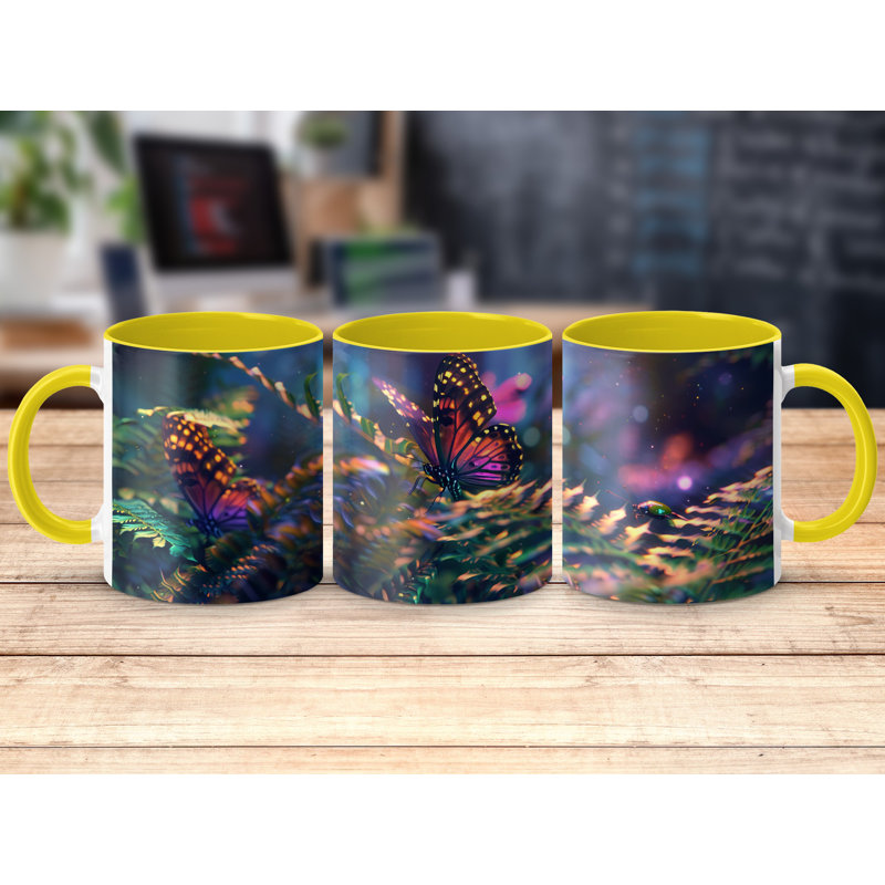 Ceramic Coffee Mug