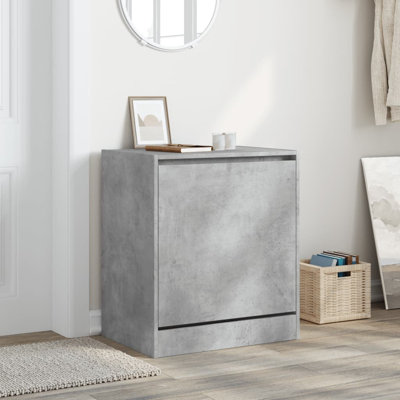 10 Pair Shoe Storage Cabinet