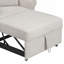 Fauteuil convertible Azair Chenille-832876818