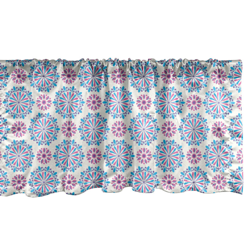Ensemble de 2 mandalas Ambesonne