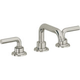 Descanso 8" Widespread Lavatory Faucet with Smooth Handle