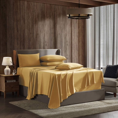 Ensemble de draps en microfibre Hotel Luxury