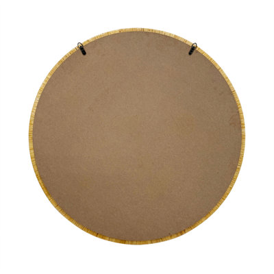 Miroir mural rond 36 po Dia