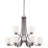 9 - Light Dimmable Classic / Traditional Chandelier