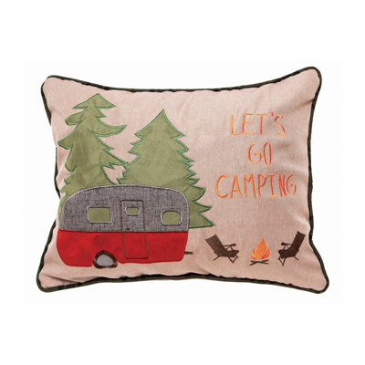 Coussin de camping