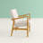 Babic 28.25" Wide Tufted Armchair-1723496920-1631695210
