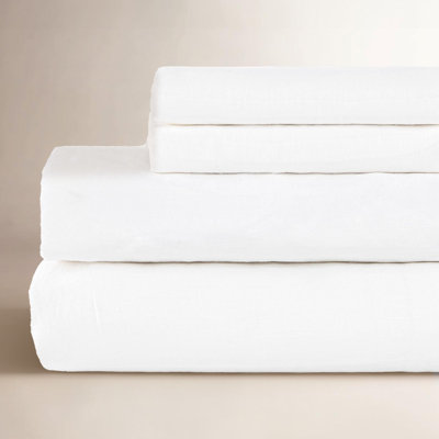 Linen Sheet Set