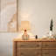 Lampe de table minimaliste 13 po-684984698