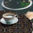 East Urban Home Abstract Fitted Round Tablecloth Multicolor-766327366