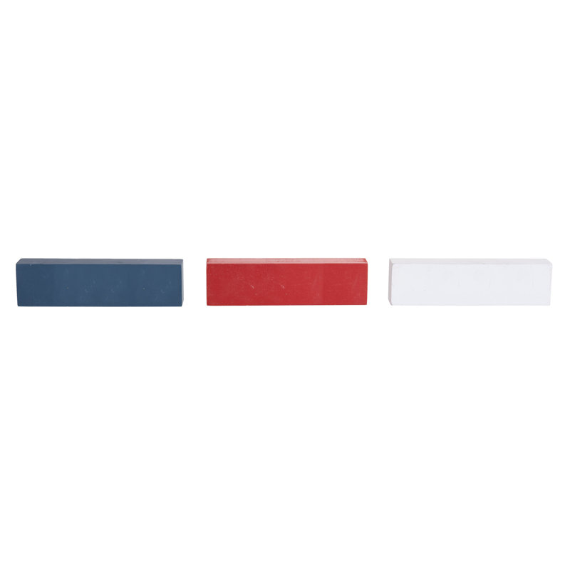  Ensemble de 3 panneaux décoratifs pour la maison en panneau de fibres à densité moyenne patriotique du 4 juillet