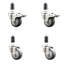 Roulettes pivotantes-92142623