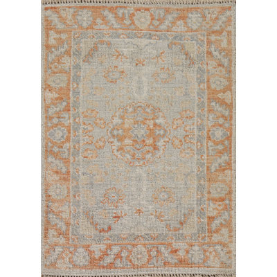 Tapis turc Oushak