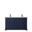 Meuble-lavabo double autoportant avec plateau Avery-98209040-98252875-98209043