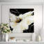 Blanco Flor I Painting by Bridges-26939983-26939988