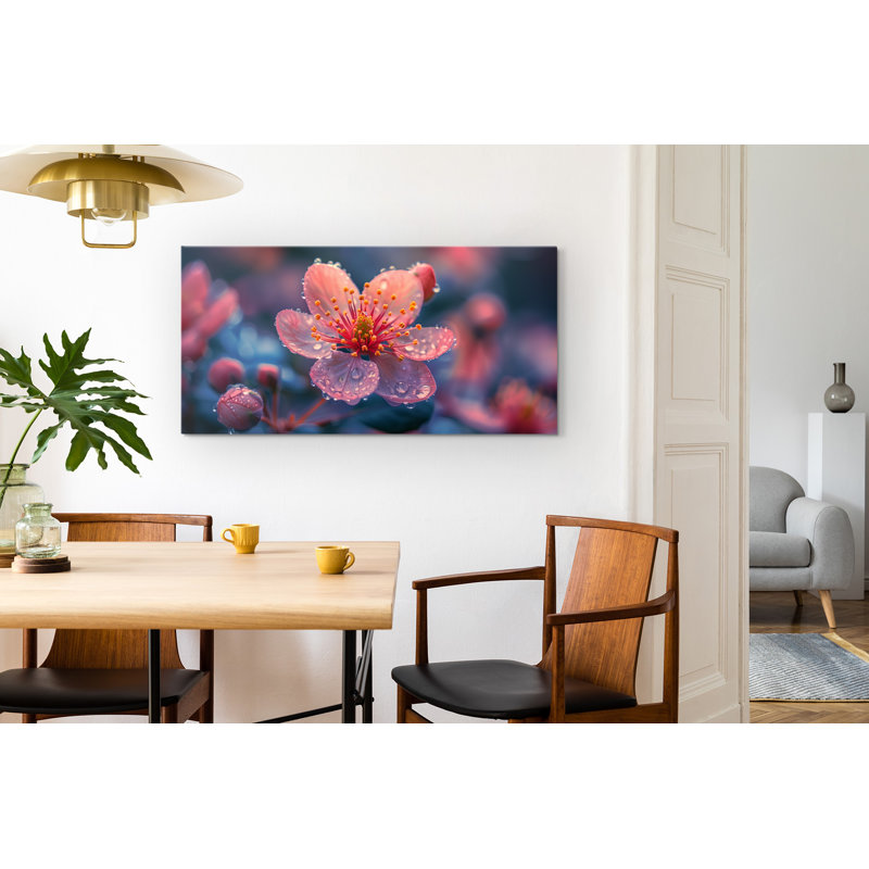 Wrapped Canvas Panoramic Print
