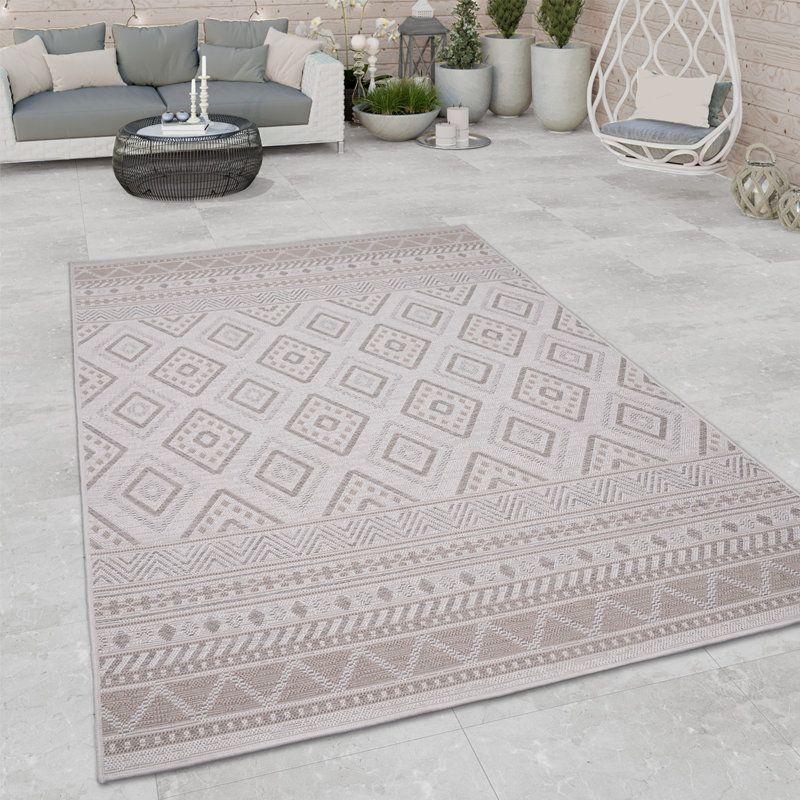Shenandoah Moroccan Shag Area Rug, Rectangle 240 x 340cm