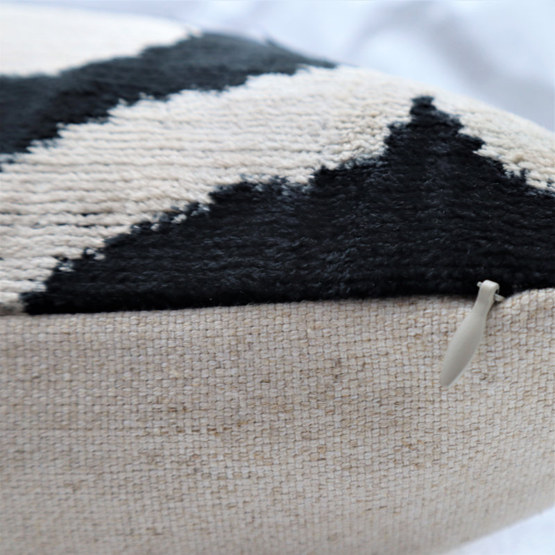 Square Pillow Cover & Insert, Geometric 1