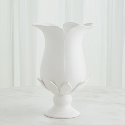 Blossom Handcrafted Earthenware Table Vase 1