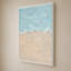 «Land Meets Sea» par SD Graphics, impression sur toile