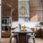 Aldrena 6-Light Lantern Candle-Style Chandelier