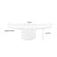 Table basse en pierre naturelle