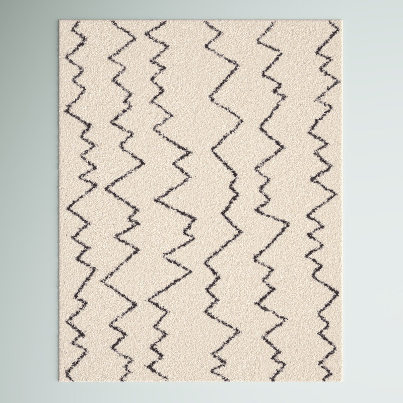 Sanders Indoor Rug, Rectangle 7'10" x 10'