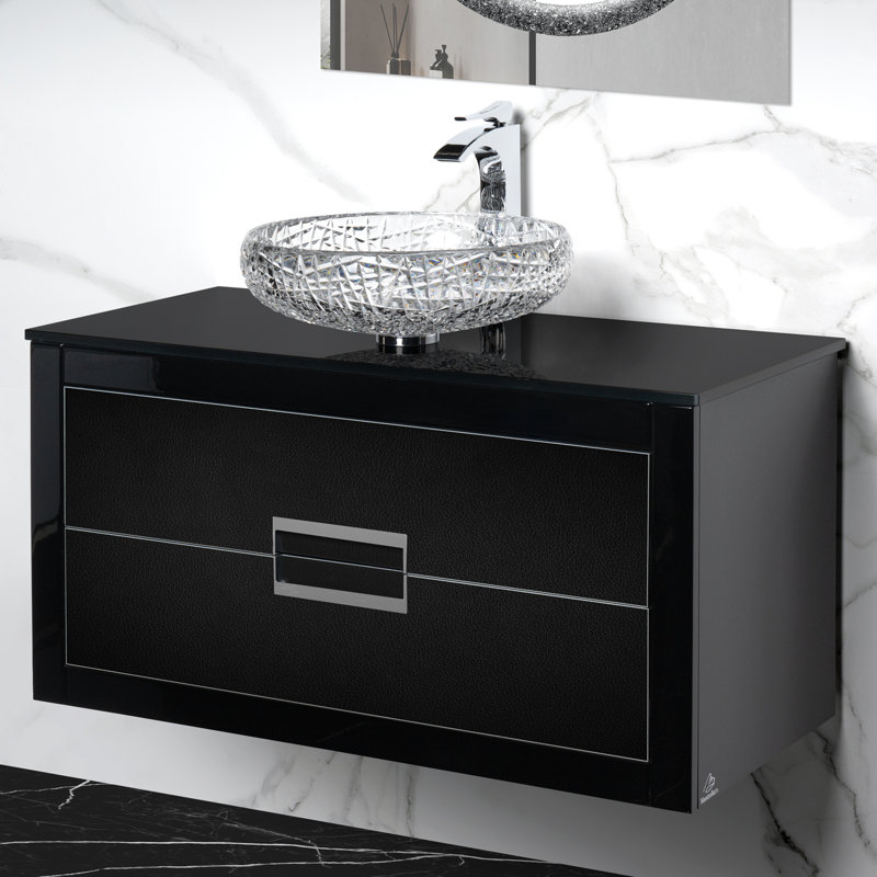 Delora Modern Bathroom Vanity
