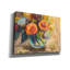 «The Couple» par Jeanette Vertentes, art mural sur toile-1357058021