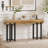 Office Display Shelf,Modern-Style Console Table