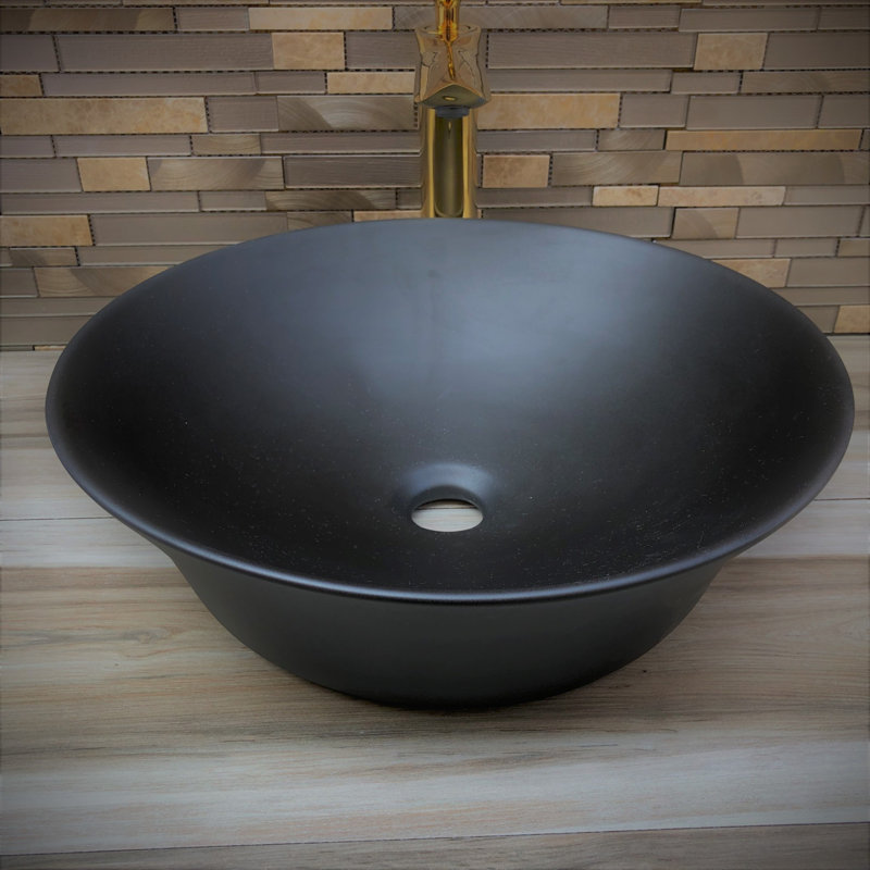 Lavabo vasque circulaire Redonda