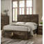 Lit plateforme avec rangement Elettra-97838404