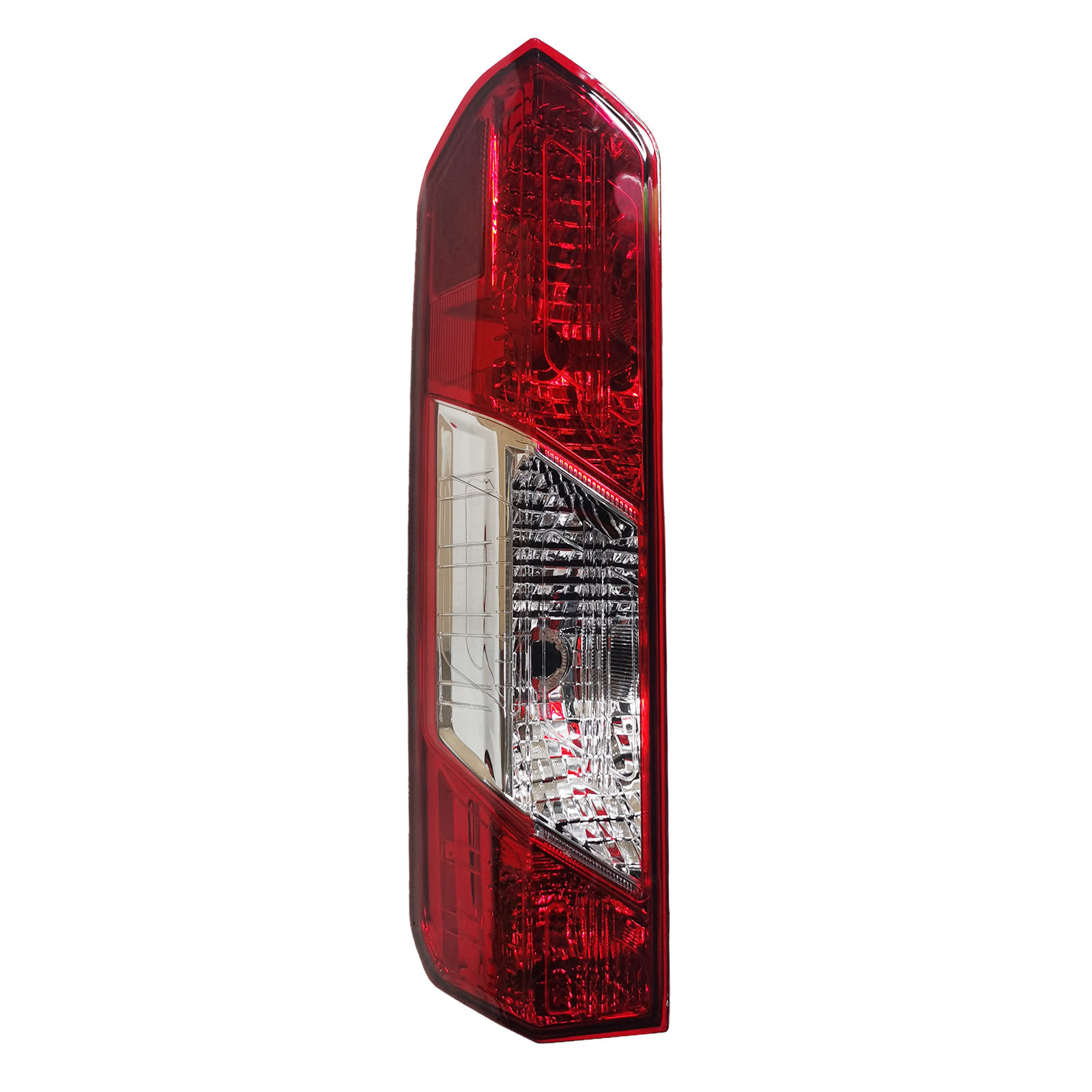 Tail Light Assembly Compatible With Ford Transit 150 250 350 2015 2016 2017 2018 2019 2020 2021 2022, Halogen Rear Brake Tail Lamp W/o Bulbs, Right/Passenger Side, DOT/SAE Compliant - Foto 2