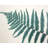 Beautiful Fern Polyester Eiver Set of 6 - Home Decor