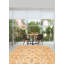 Tapis crème Jules Serapi 7 pi 8 po x 9 pi 11 po