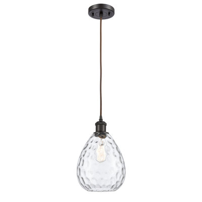Jaron 1 - Light Single Pendant
