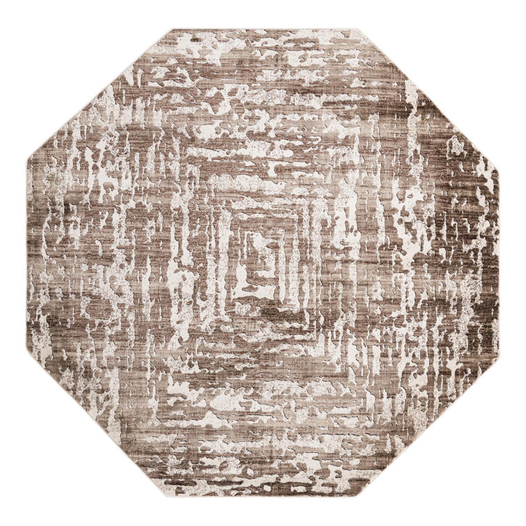 Geometric Indoor Rug