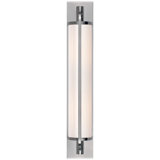 Thomas O'Brien Keeley Tall Pivoting Sconce